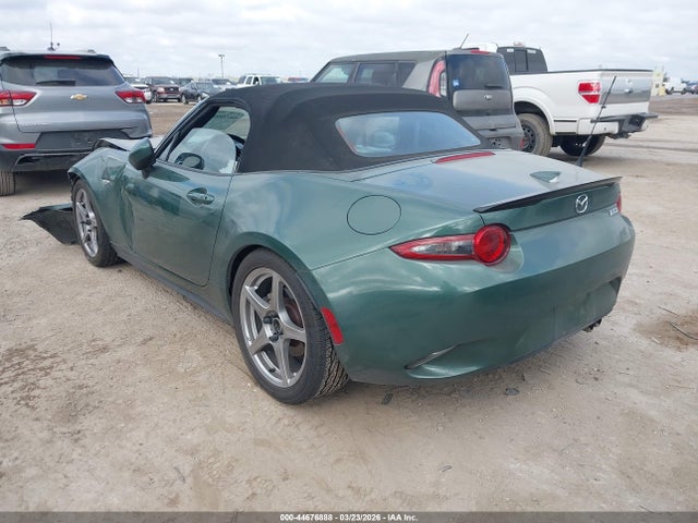 44676888 :رقم المزاد ، JM1NDAD78G0104253 vin ، 2016 Mazda Mx-5 Miata Grand Touring مزاد بيع