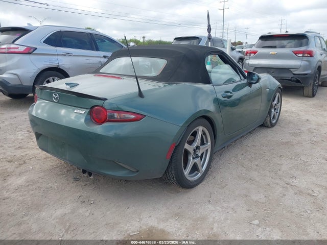 44676888 :رقم المزاد ، JM1NDAD78G0104253 vin ، 2016 Mazda Mx-5 Miata Grand Touring مزاد بيع
