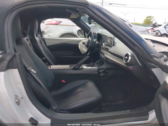 44676888 :رقم المزاد ، JM1NDAD78G0104253 vin ، 2016 Mazda Mx-5 Miata Grand Touring مزاد بيع