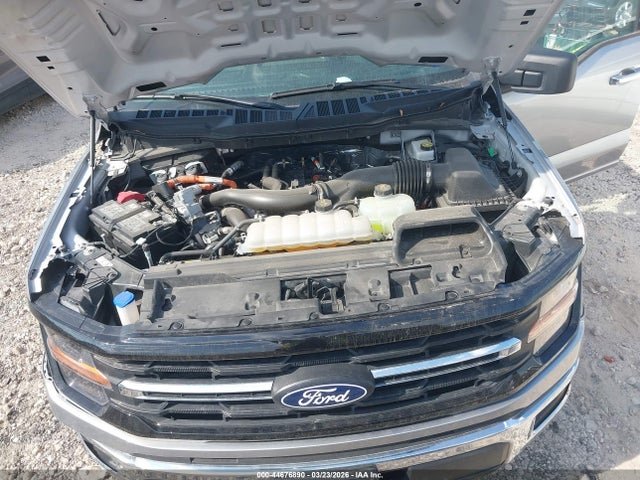 Ford F-150 Xlt 2025 1FTFW3LD2SFB00688 Image 10