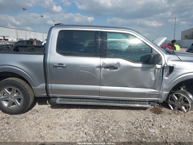Ford F-150 Xlt 2025 1FTFW3LD2SFB00688 Image 13
