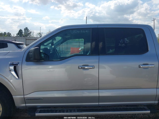 Ford F-150 Xlt 2025 1FTFW3LD2SFB00688 Image 14
