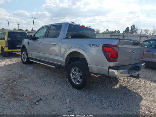 Ford F-150 Xlt 2025 1FTFW3LD2SFB00688 Image 3