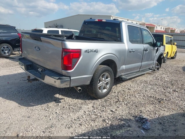 Ford F-150 Xlt 2025 1FTFW3LD2SFB00688 Image 4