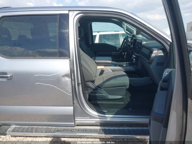 Ford F-150 Xlt 2025 1FTFW3LD2SFB00688 Image 5