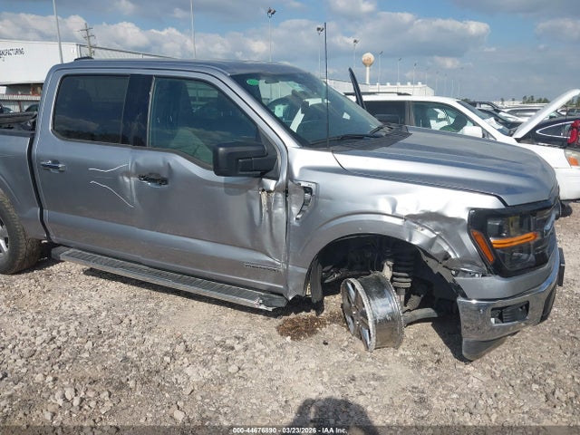 Ford F-150 Xlt 2025 1FTFW3LD2SFB00688 Image 6