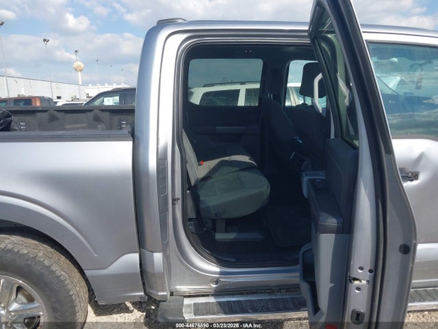 Ford F-150 Xlt 2025 1FTFW3LD2SFB00688 Image 8