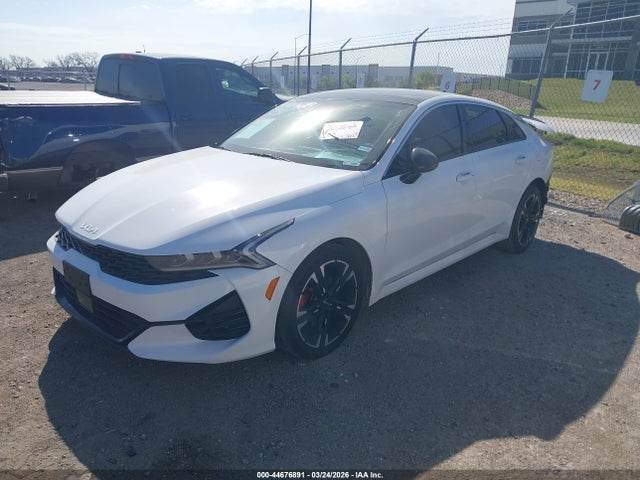 Auction sale of the 2022 Kia K5 Gt-line, vin: 5XXG64J29NG128490, lot number: 44676891