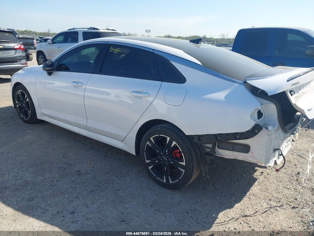 Auction sale of the 2022 Kia K5 Gt-line, vin: 5XXG64J29NG128490, lot number: 44676891