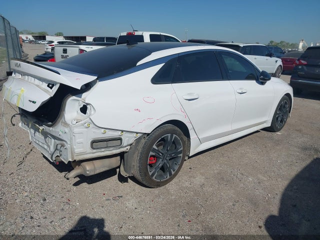 Auction sale of the 2022 Kia K5 Gt-line, vin: 5XXG64J29NG128490, lot number: 44676891