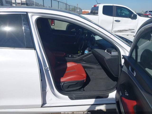Auction sale of the 2022 Kia K5 Gt-line, vin: 5XXG64J29NG128490, lot number: 44676891