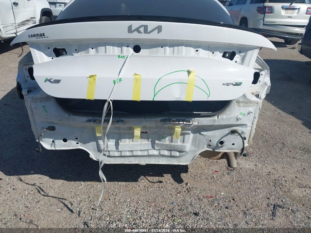 Auction sale of the 2022 Kia K5 Gt-line, vin: 5XXG64J29NG128490, lot number: 44676891