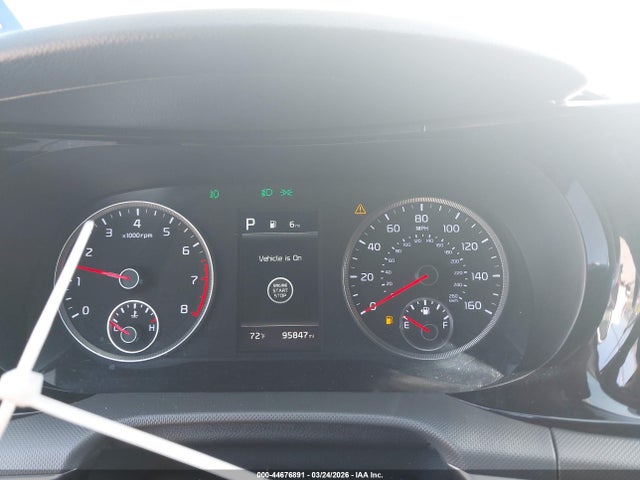 Auction sale of the 2022 Kia K5 Gt-line, vin: 5XXG64J29NG128490, lot number: 44676891
