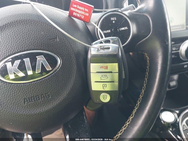 KIA SOUL + 2015 KNDJP3A55F7184105 Image 11