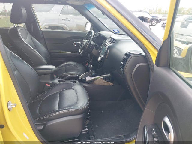 KIA SOUL + 2015 KNDJP3A55F7184105 Image 5