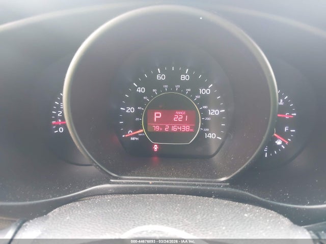 KIA SOUL + 2015 KNDJP3A55F7184105 Image 7