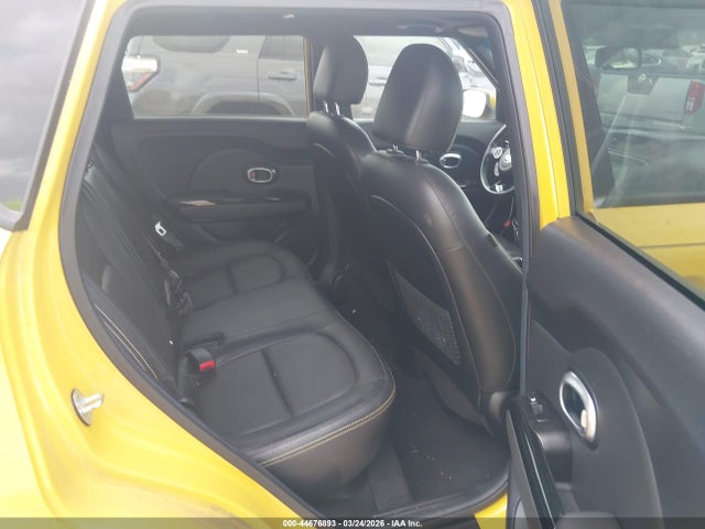 KIA SOUL + 2015 KNDJP3A55F7184105 Image 8