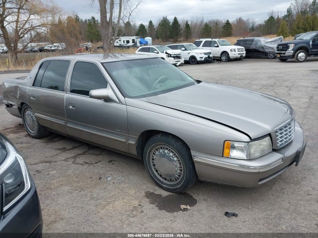 1999 CADILLAC DEVILLE 1G6KD54Y8XU709324 Photo 0