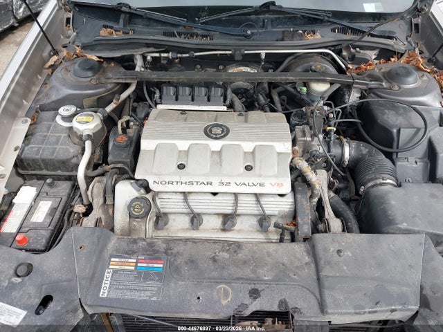 1999 CADILLAC DEVILLE 1G6KD54Y8XU709324 Photo 9