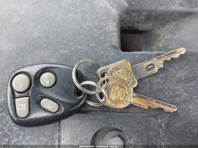 1999 CADILLAC DEVILLE 1G6KD54Y8XU709324 Photo 10