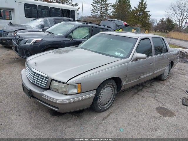 1999 CADILLAC DEVILLE 1G6KD54Y8XU709324 Photo 1