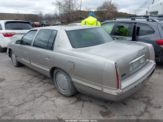 1999 CADILLAC DEVILLE 1G6KD54Y8XU709324 Photo 2