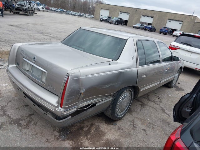 1999 CADILLAC DEVILLE 1G6KD54Y8XU709324 Photo 3