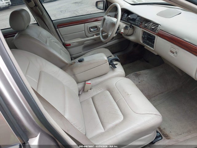 1999 CADILLAC DEVILLE 1G6KD54Y8XU709324 Photo 4