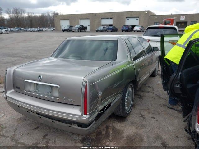 1999 CADILLAC DEVILLE 1G6KD54Y8XU709324 Photo 5