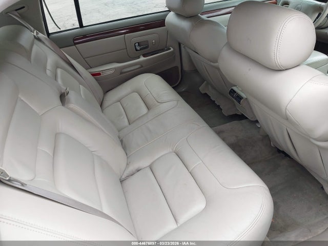 1999 CADILLAC DEVILLE 1G6KD54Y8XU709324 Photo 7