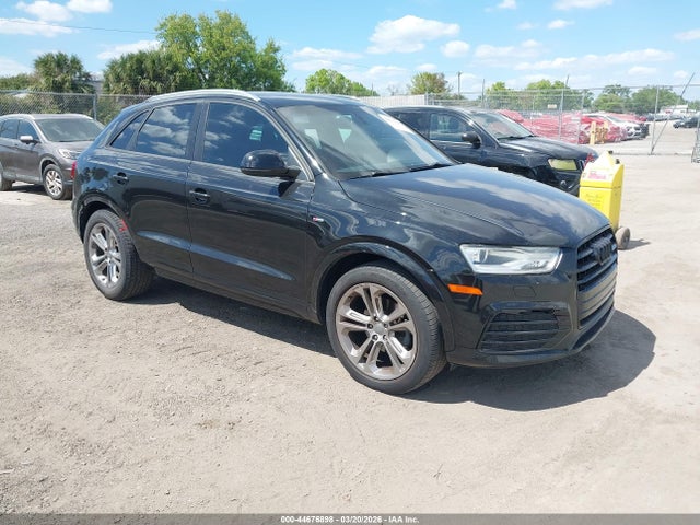 2018 AUDI Q3 WA1BCCFS4JR019443