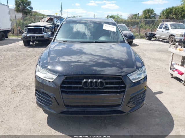 Продаж на аукціоні авто 2018 Audi Q3 2.0t Premium/2.0t Sport Premium, vin: WA1BCCFS4JR019443, номер лоту: 44676898