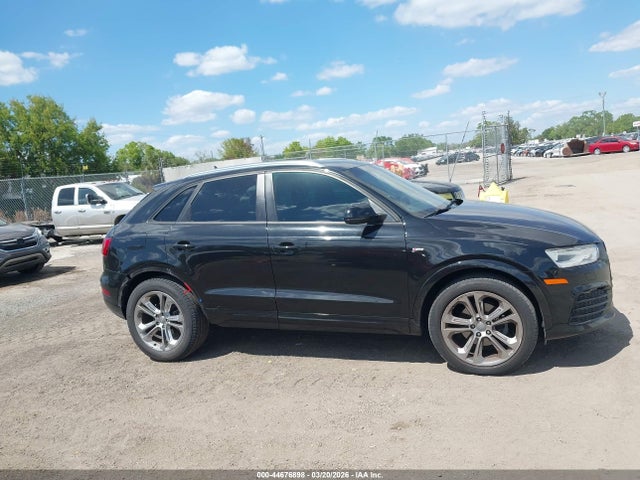 Продаж на аукціоні авто 2018 Audi Q3 2.0t Premium/2.0t Sport Premium, vin: WA1BCCFS4JR019443, номер лоту: 44676898
