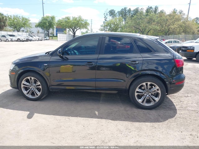 Продаж на аукціоні авто 2018 Audi Q3 2.0t Premium/2.0t Sport Premium, vin: WA1BCCFS4JR019443, номер лоту: 44676898