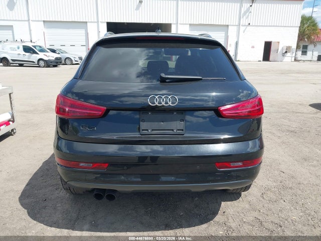 Продаж на аукціоні авто 2018 Audi Q3 2.0t Premium/2.0t Sport Premium, vin: WA1BCCFS4JR019443, номер лоту: 44676898