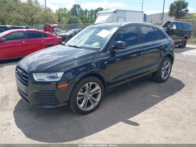 2018 AUDI Q3 WA1BCCFS4JR019443 Photo 1