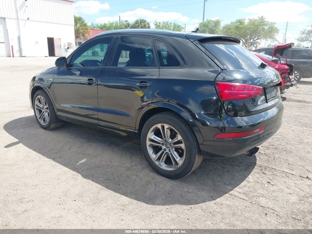 2018 AUDI Q3 WA1BCCFS4JR019443 Photo 2