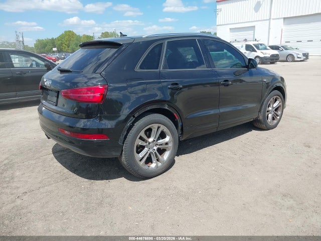 2018 AUDI Q3 WA1BCCFS4JR019443 Photo 3