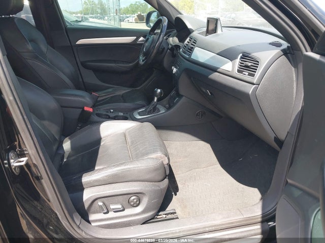 2018 AUDI Q3 WA1BCCFS4JR019443 Photo 4