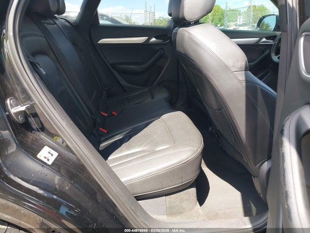 2018 AUDI Q3 WA1BCCFS4JR019443 Photo 7