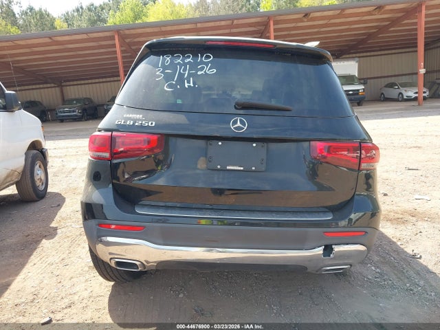 Продаж на аукціоні авто 2020 Mercedes-benz Glb 250, vin: WDC4M4GB1LW006793, номер лоту: 44676900
