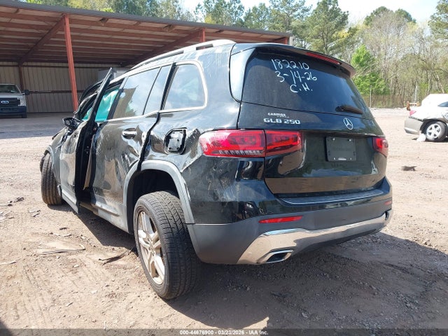 Продаж на аукціоні авто 2020 Mercedes-benz Glb 250, vin: WDC4M4GB1LW006793, номер лоту: 44676900
