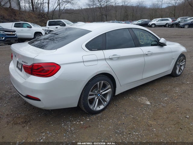 Продаж на аукціоні авто 2019 Bmw 430i Gran Coupe Xdrive, vin: WBA4J3C52KBL06211, номер лоту: 44676903