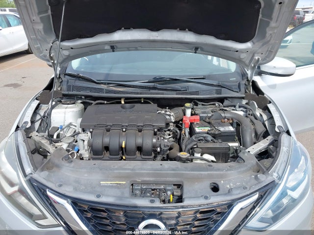 3N1AB7AP4KY346535 Nissan SENTRA SV