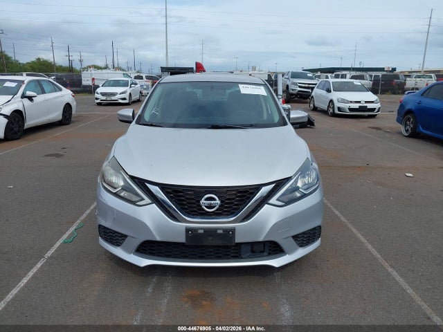 3N1AB7AP4KY346535 Nissan SENTRA SV