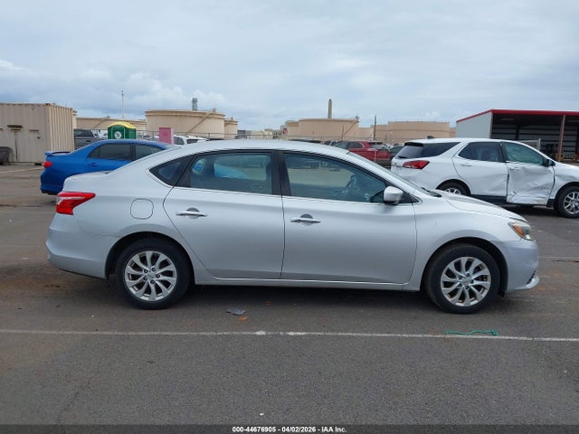 3N1AB7AP4KY346535 Nissan SENTRA SV