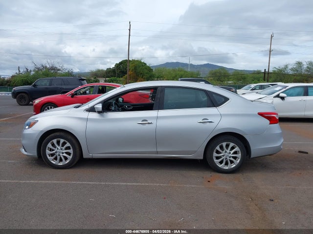 3N1AB7AP4KY346535 Nissan SENTRA SV