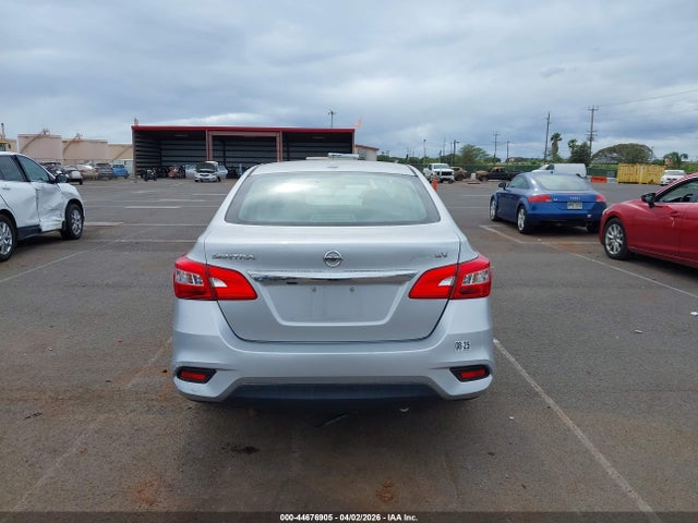 3N1AB7AP4KY346535 Nissan SENTRA SV