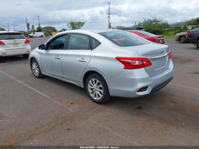 3N1AB7AP4KY346535 Nissan SENTRA SV