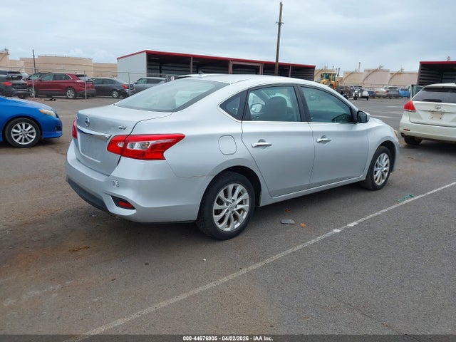 3N1AB7AP4KY346535 Nissan SENTRA SV